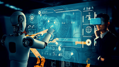 智能協(xié)同 計(jì)算機(jī)網(wǎng)絡(luò)技術(shù)如何驅(qū)動(dòng)機(jī)器人手臂的革新開發(fā)